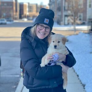 Meet your Posher, Brooke